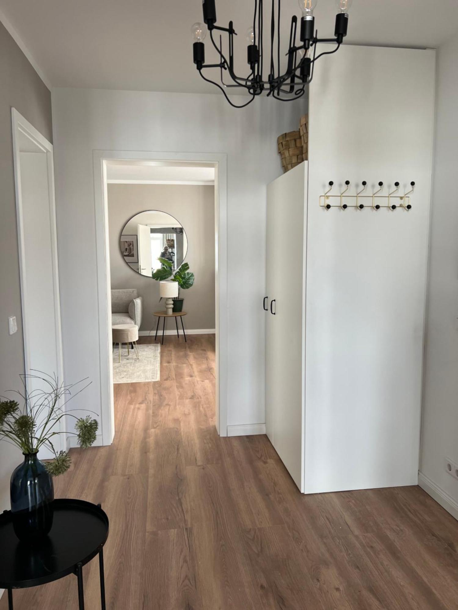 Zentrale, Schoene Design-Wohnung Im Coolen Viertel BRE Extérieur photo