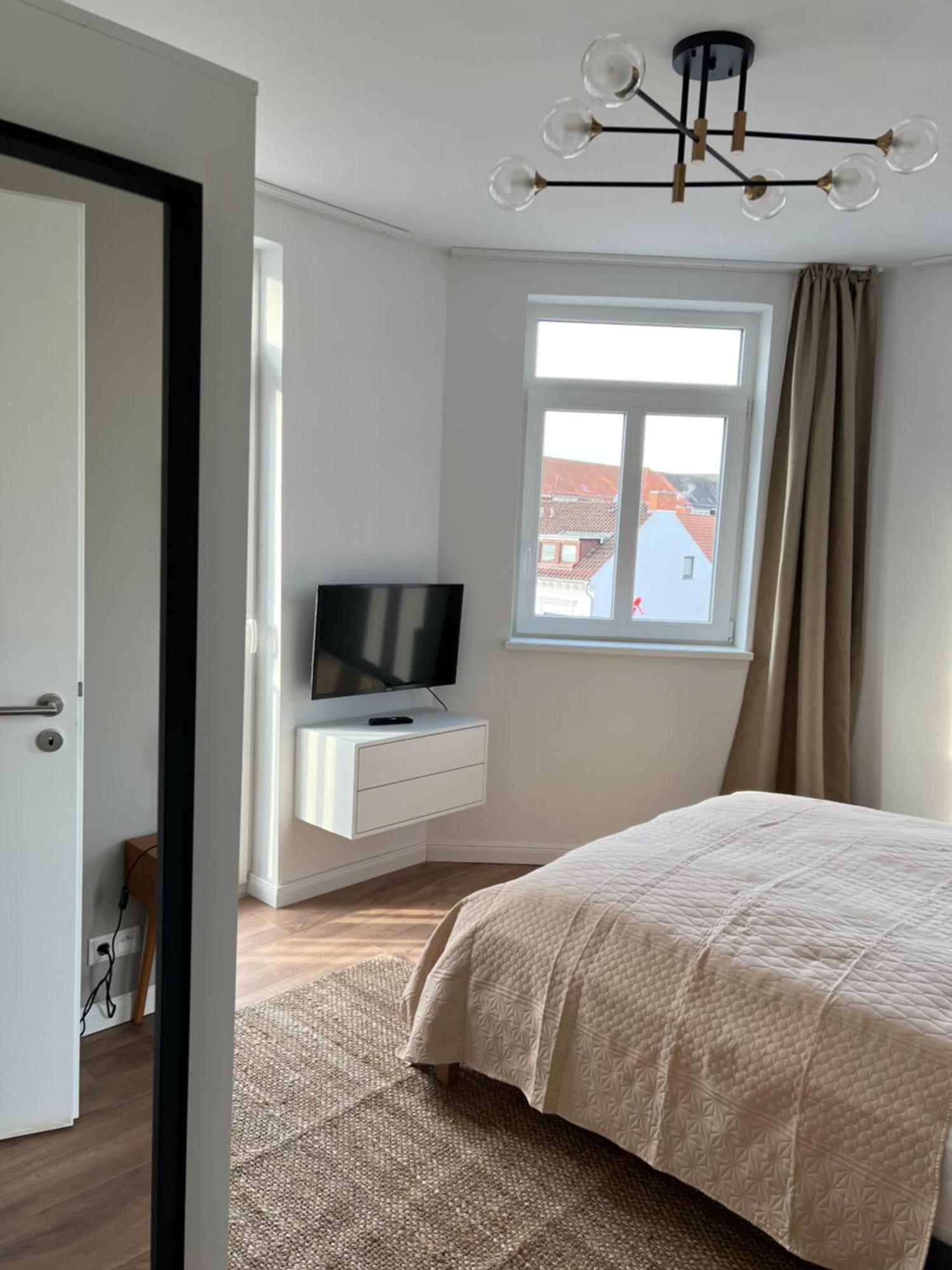 Zentrale, Schoene Design-Wohnung Im Coolen Viertel BRE Extérieur photo